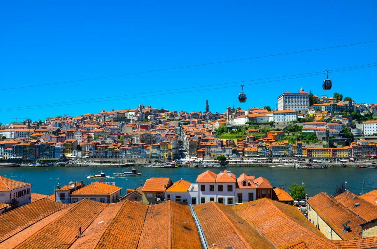 Porto Moments Apartments By Portugal Collection 빌라노바데가이아 외부 사진